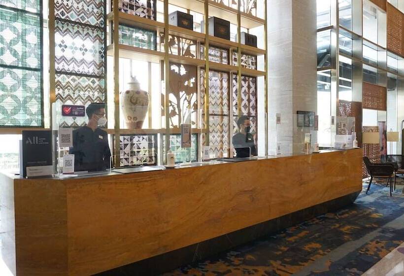 Otel Mercure Jakarta Gatot Subroto