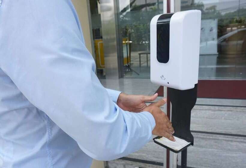 Otel Mercure Jakarta Gatot Subroto