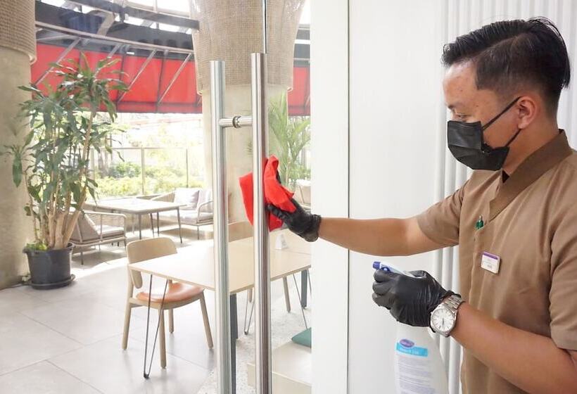 Otel Mercure Jakarta Gatot Subroto