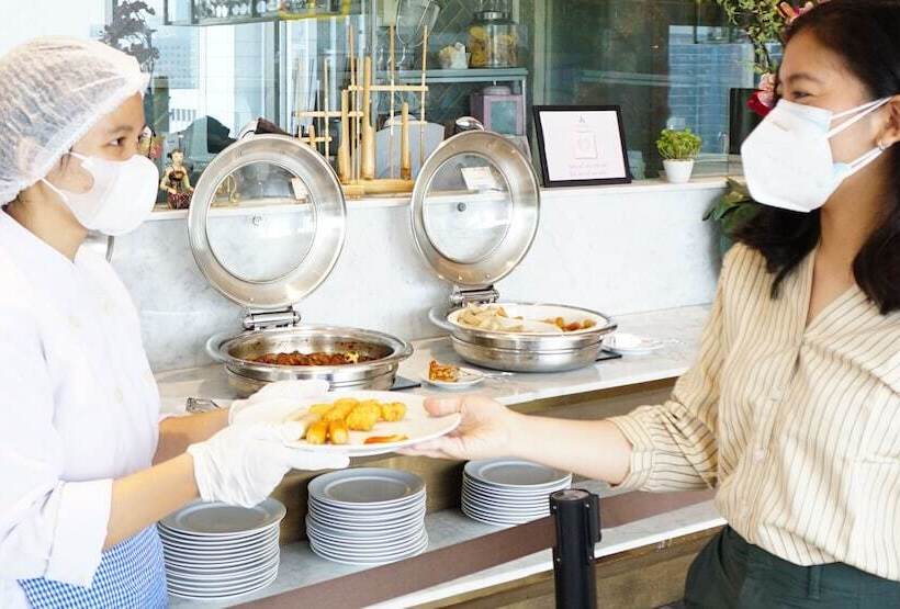 Otel Mercure Jakarta Gatot Subroto