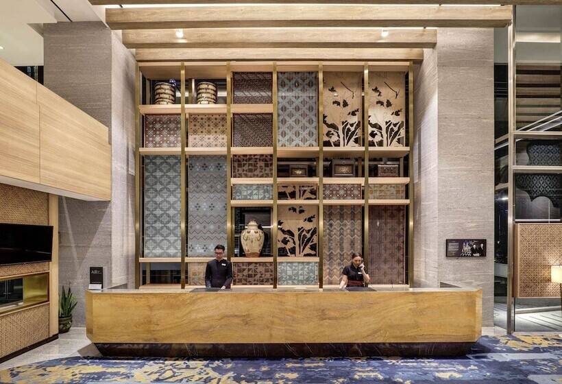 Otel Mercure Jakarta Gatot Subroto