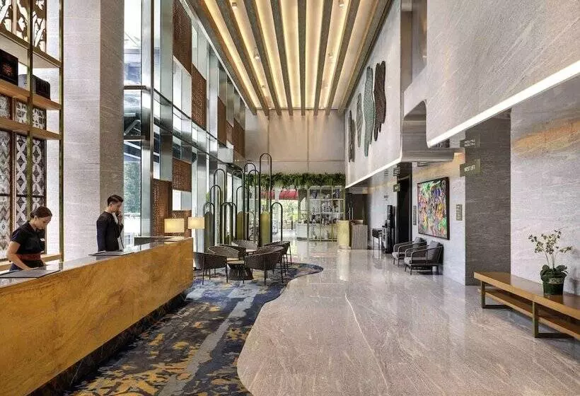 ホテル Mercure Jakarta Gatot Subroto