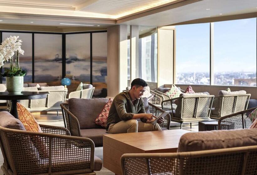 Otel Mercure Jakarta Gatot Subroto