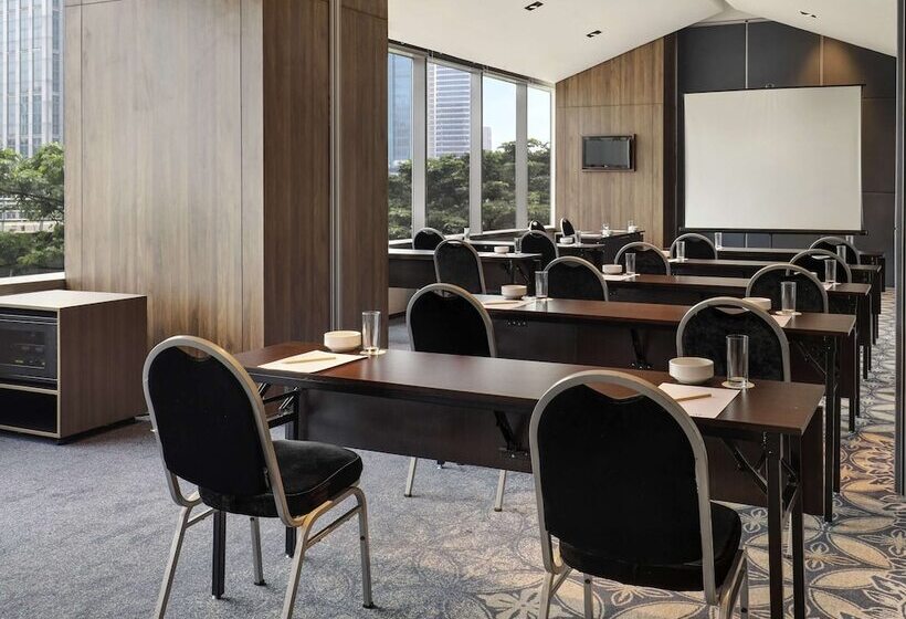 Otel Mercure Jakarta Gatot Subroto