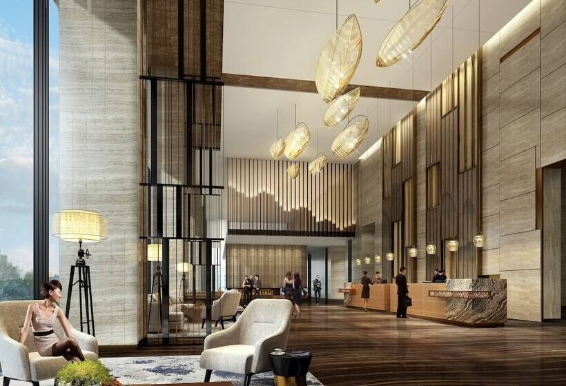 Primus Hotel Nanchang International Expo City