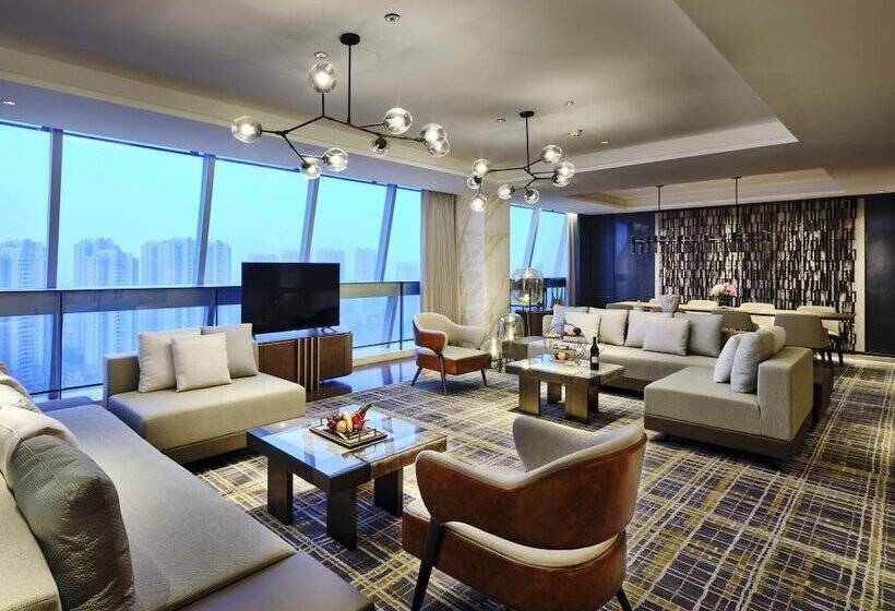 Primus Hotel Nanchang International Expo City