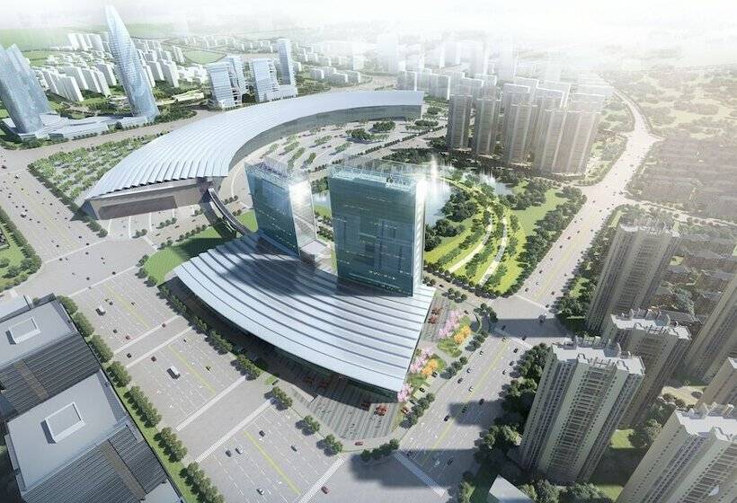 Primus Hotel Nanchang International Expo City