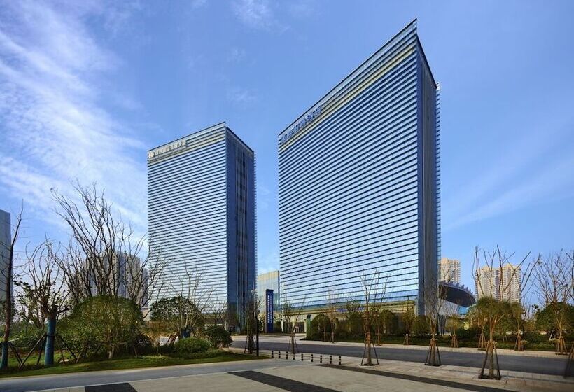 Primus Hotel Nanchang International Expo City