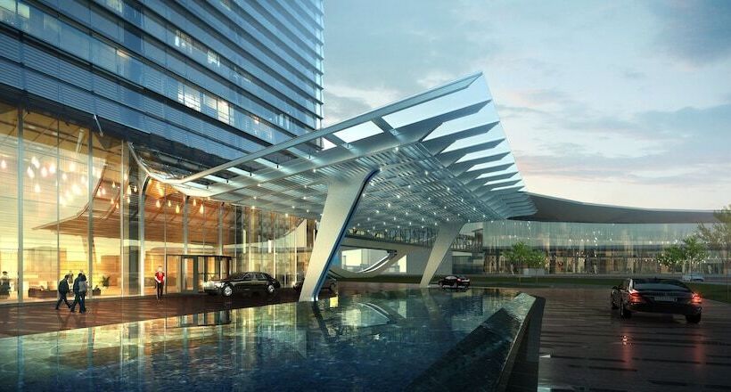 Primus Hotel Nanchang International Expo City