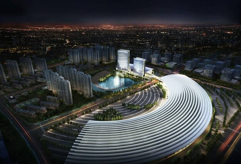 Primus Hotel Nanchang International Expo City