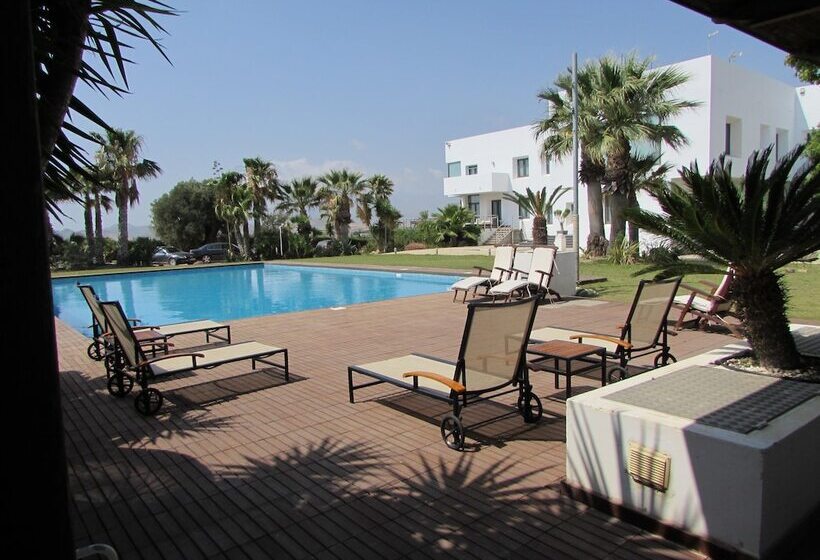 אתר נופש Cortijo Media Legua