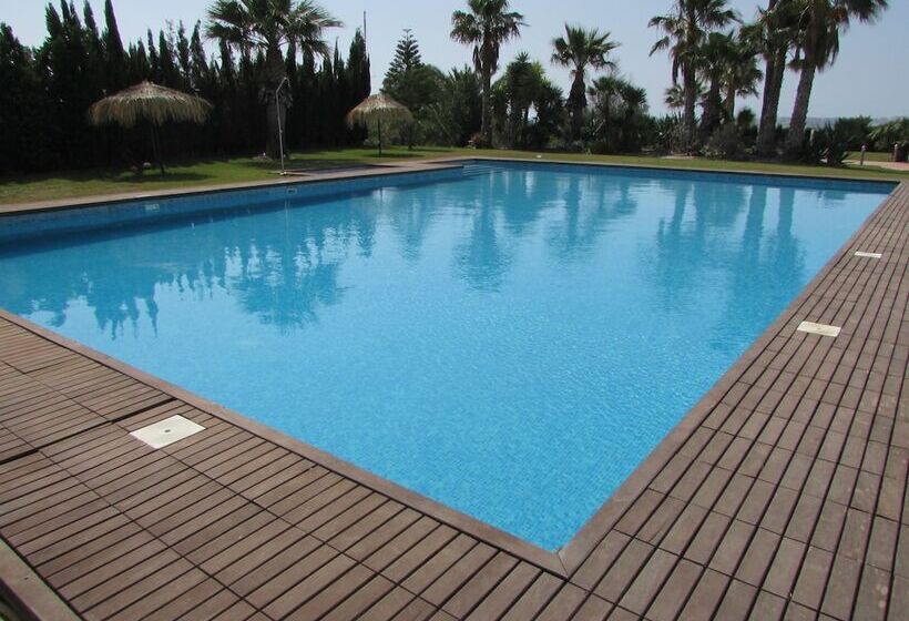 אתר נופש Cortijo Media Legua