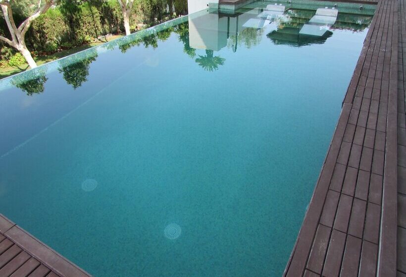 אתר נופש Cortijo Media Legua