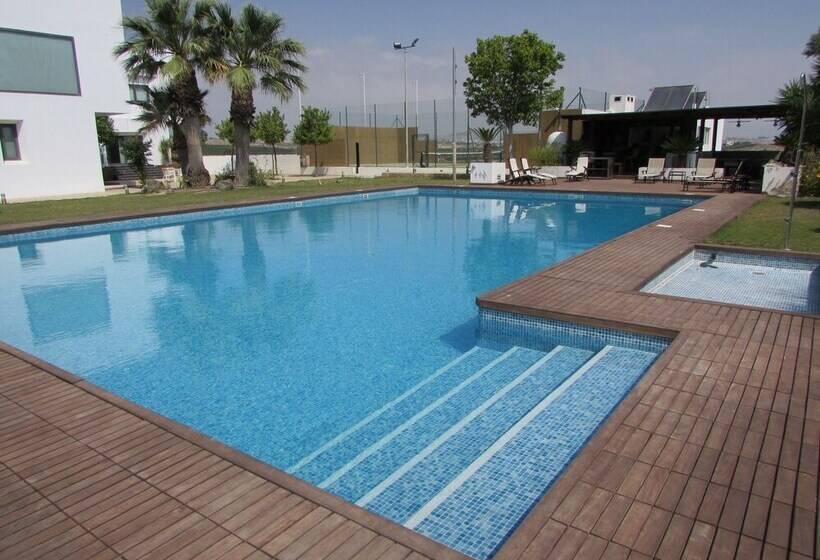 אתר נופש Cortijo Media Legua