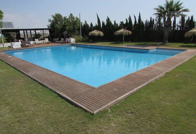 אתר נופש Cortijo Media Legua