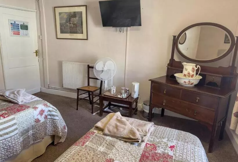 ベッドアンドブレックファースト The Vintage Inn