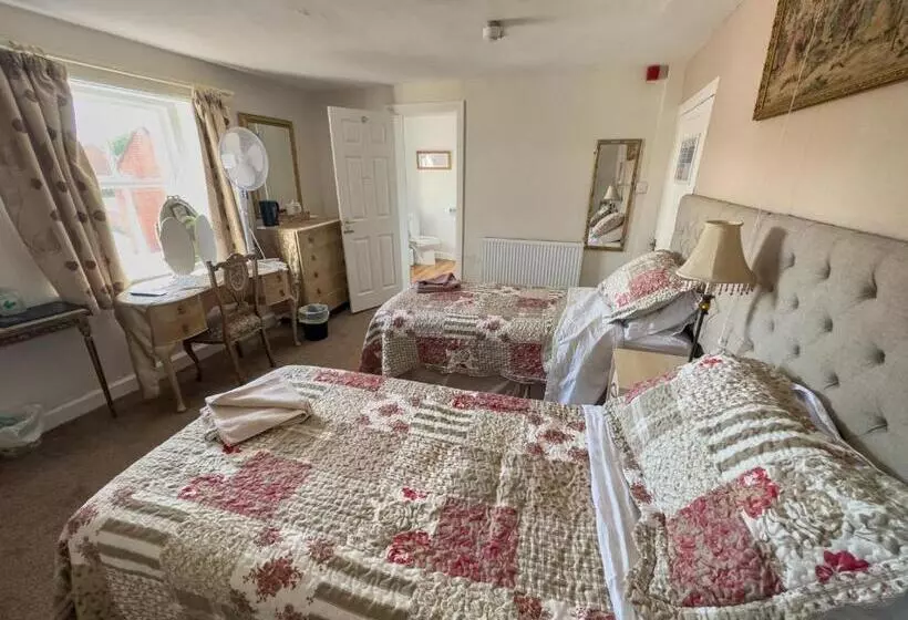 ベッドアンドブレックファースト The Vintage Inn