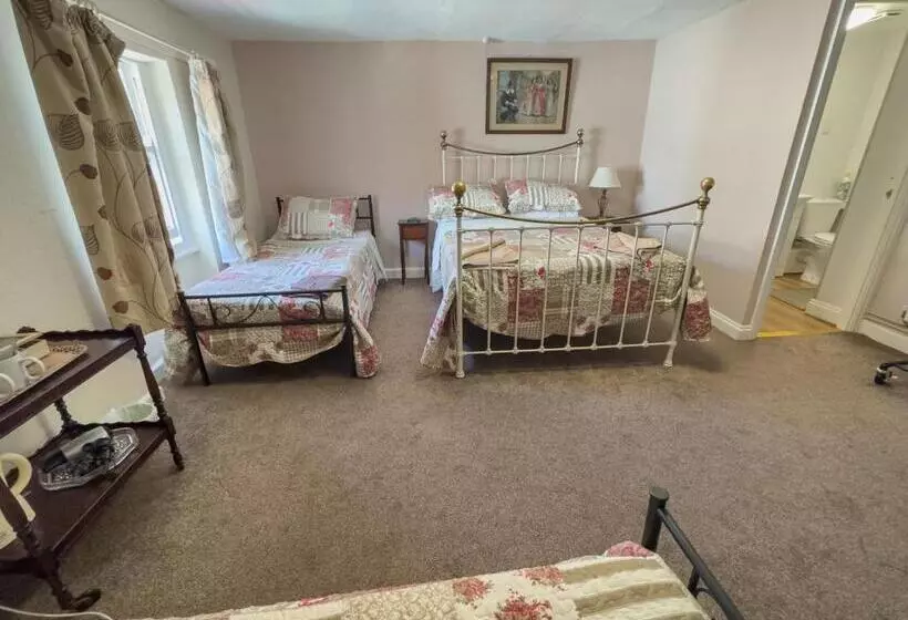 ベッドアンドブレックファースト The Vintage Inn