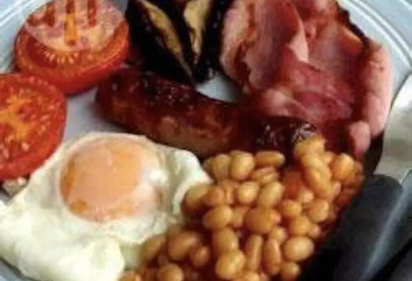 ベッドアンドブレックファースト The Vintage Inn