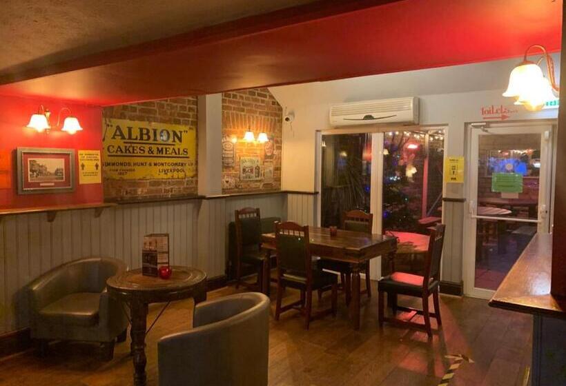 צימר The Vintage Inn