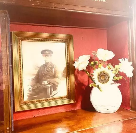 ベッドアンドブレックファースト The Vintage Inn