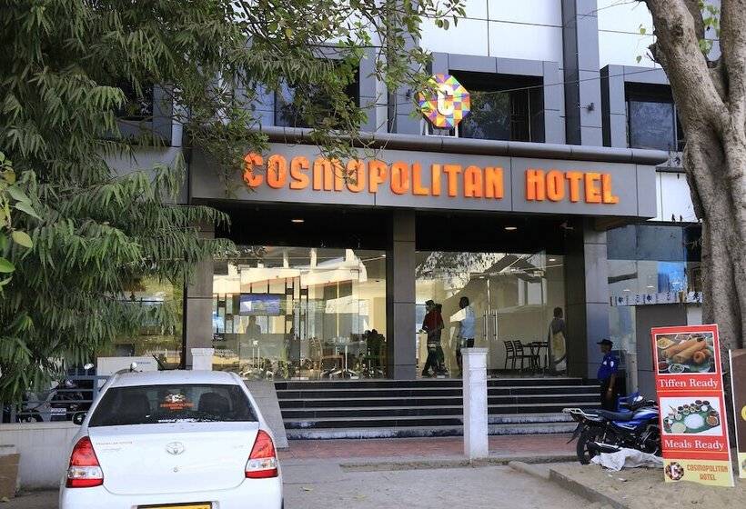 Hotel Cosmopolitan