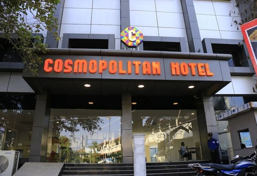 Hotel Cosmopolitan