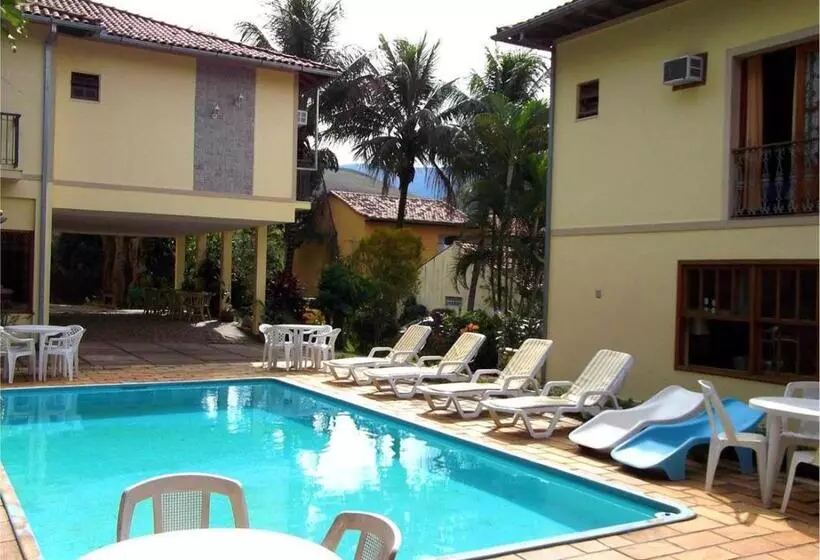 Hotelli Pousada Da Figueira