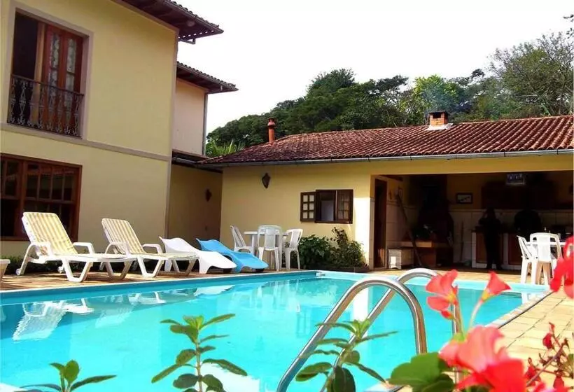 Hotelli Pousada Da Figueira