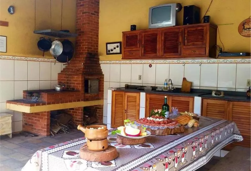 Hotelli Pousada Da Figueira