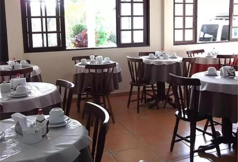 Hotelli Pousada Da Figueira