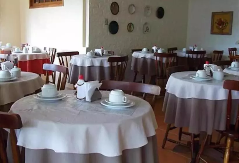 Hotelli Pousada Da Figueira