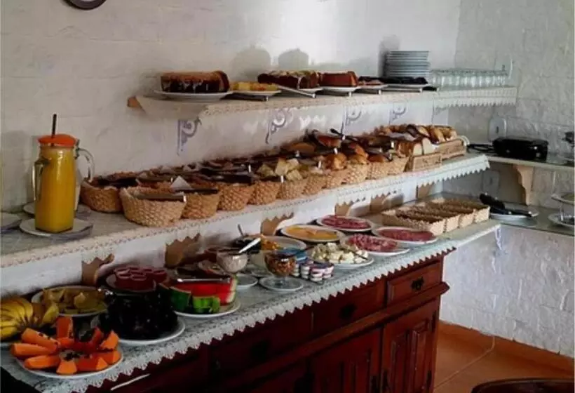 Hotelli Pousada Da Figueira