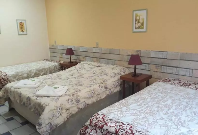 Hotelli Pousada Da Figueira