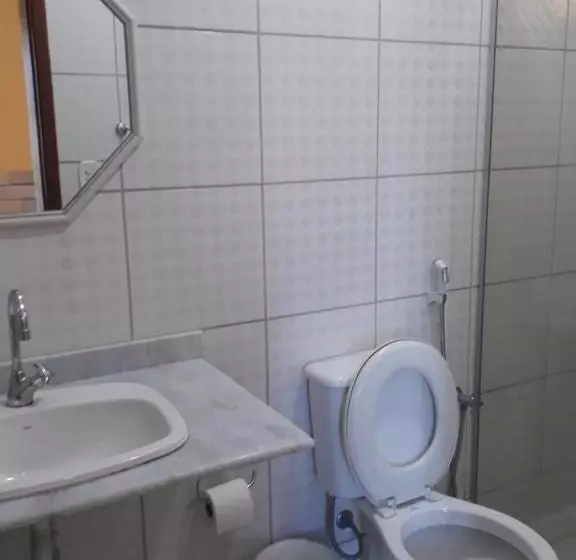Hotelli Pousada Da Figueira