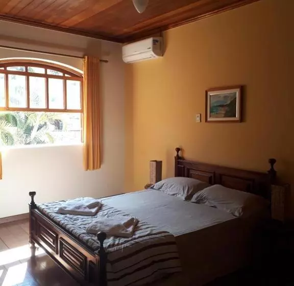 Hotelli Pousada Da Figueira