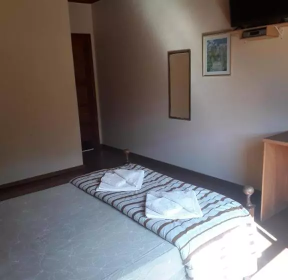 Hotelli Pousada Da Figueira