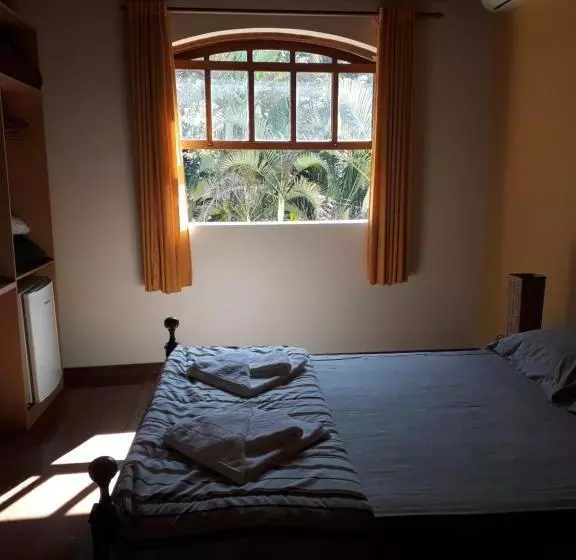 Hotelli Pousada Da Figueira