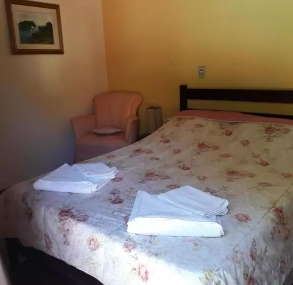 Hotelli Pousada Da Figueira