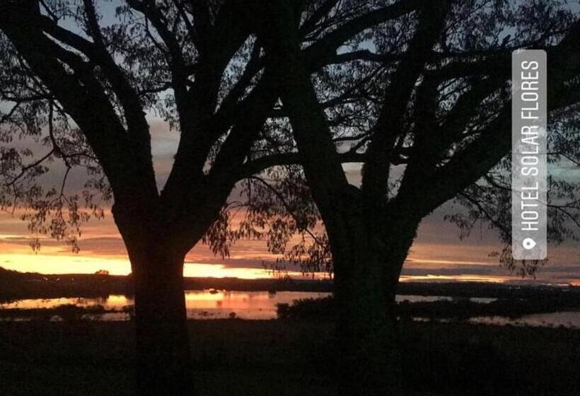 酒店 Solar Flores