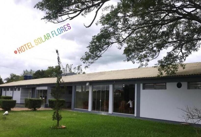 酒店 Solar Flores