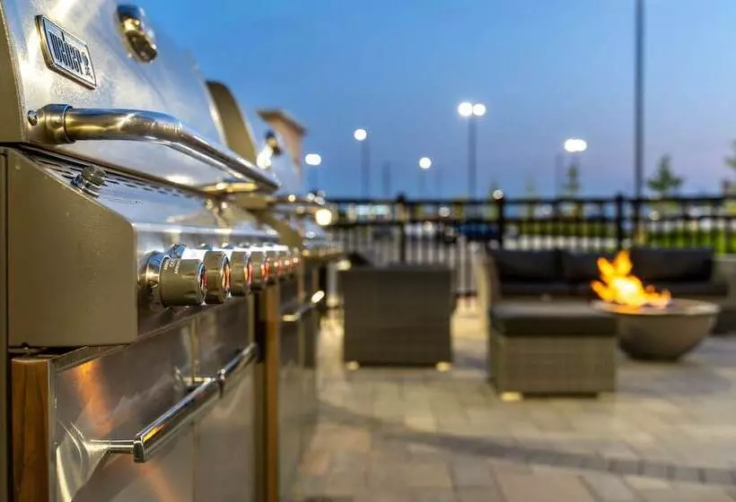 ホテル Towneplace Suites By Marriott Brantford And Conference Centre