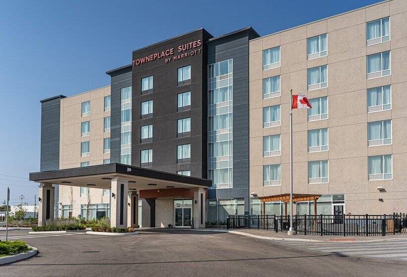هتل Towneplace Suites By Marriott Brantford And Conference Centre