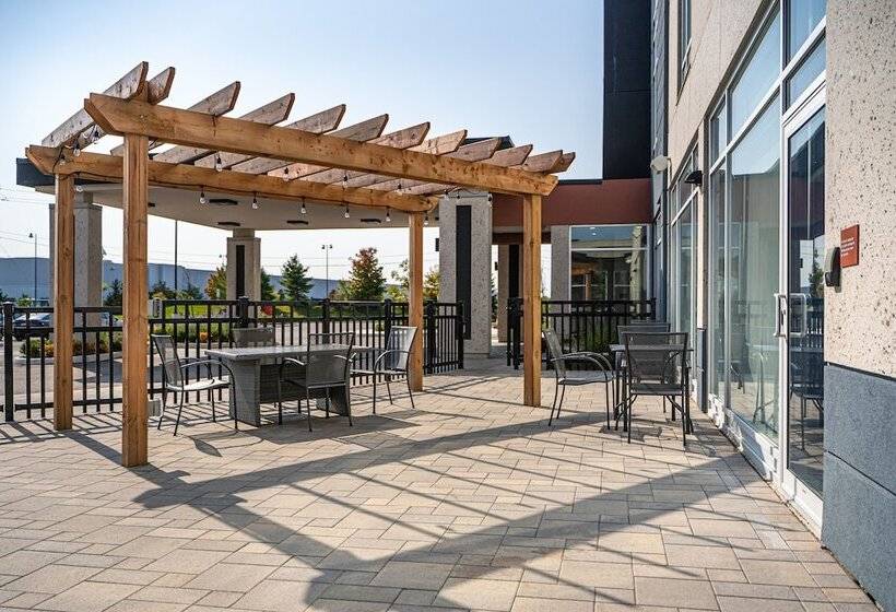 هتل Towneplace Suites By Marriott Brantford And Conference Centre