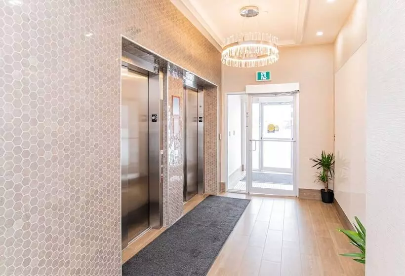 ホテル Towneplace Suites By Marriott Brantford And Conference Centre