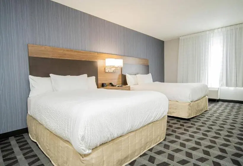 Hotelli Towneplace Suites By Marriott Brantford And Conference Centre