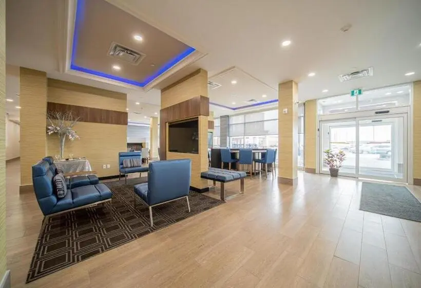 Hotelli Towneplace Suites By Marriott Brantford And Conference Centre