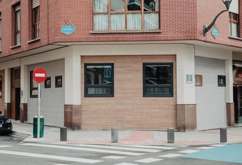 Pensión H30 Bilbao