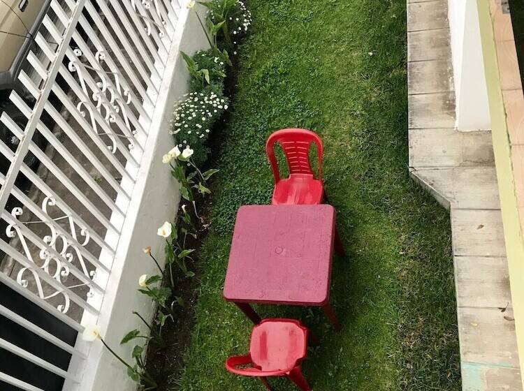 פנסיון Hostel Tierra De Fuego