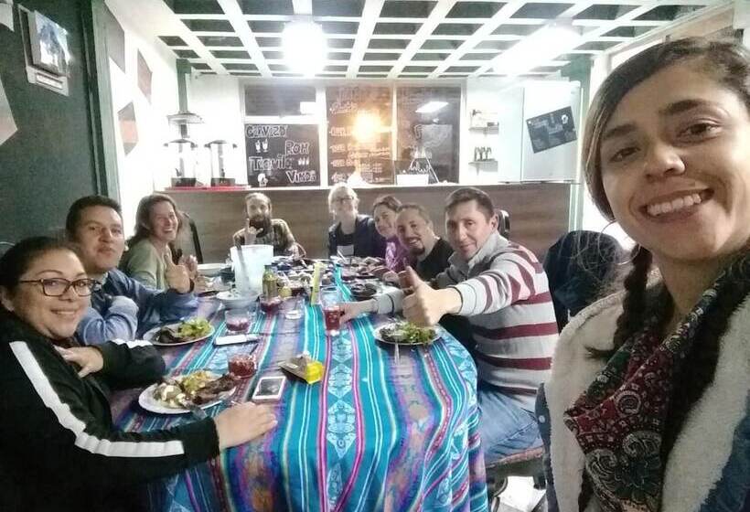 פנסיון Hostel Tierra De Fuego